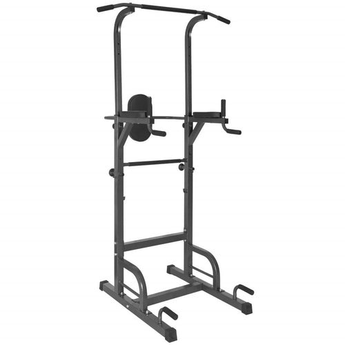 Estación de Ejercicio Ajustable para Entrenamiento Fitness