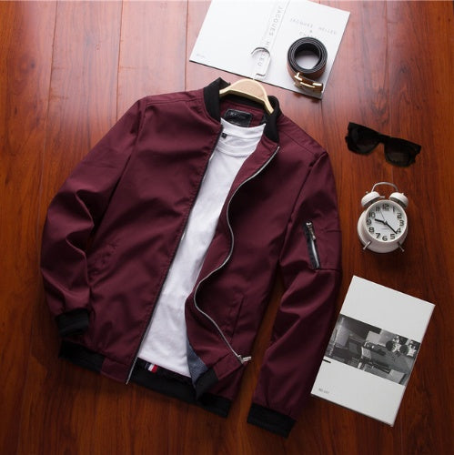 Blouson Bomber Youth Trend