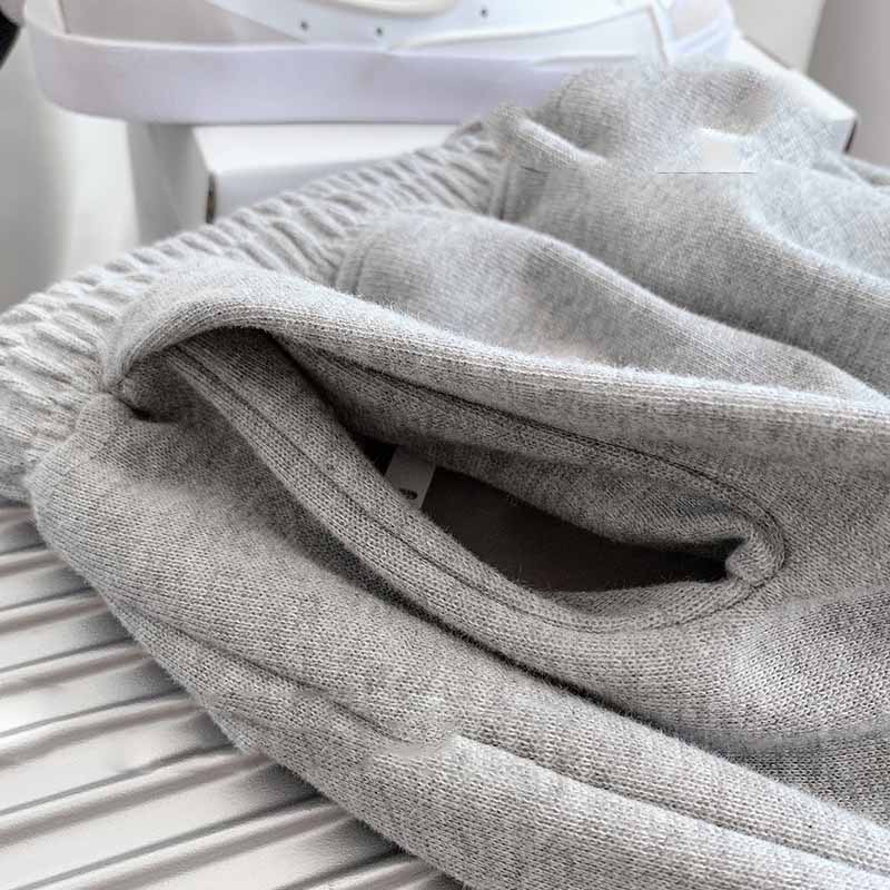 Simple Women's Loose-fitting Track Pants