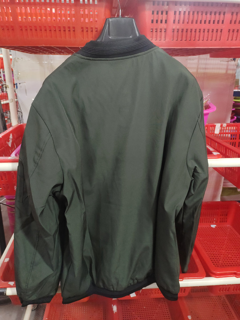 Blouson Bomber Youth Trend