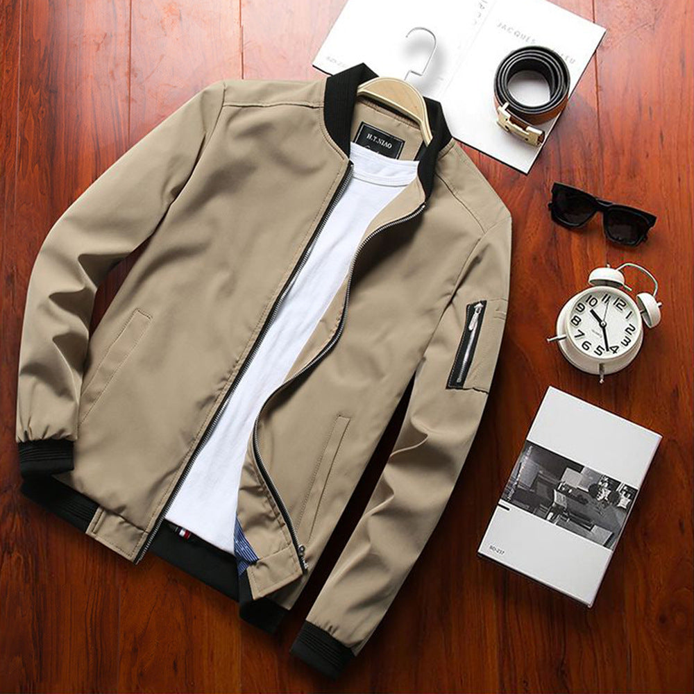 Blouson Bomber Youth Trend