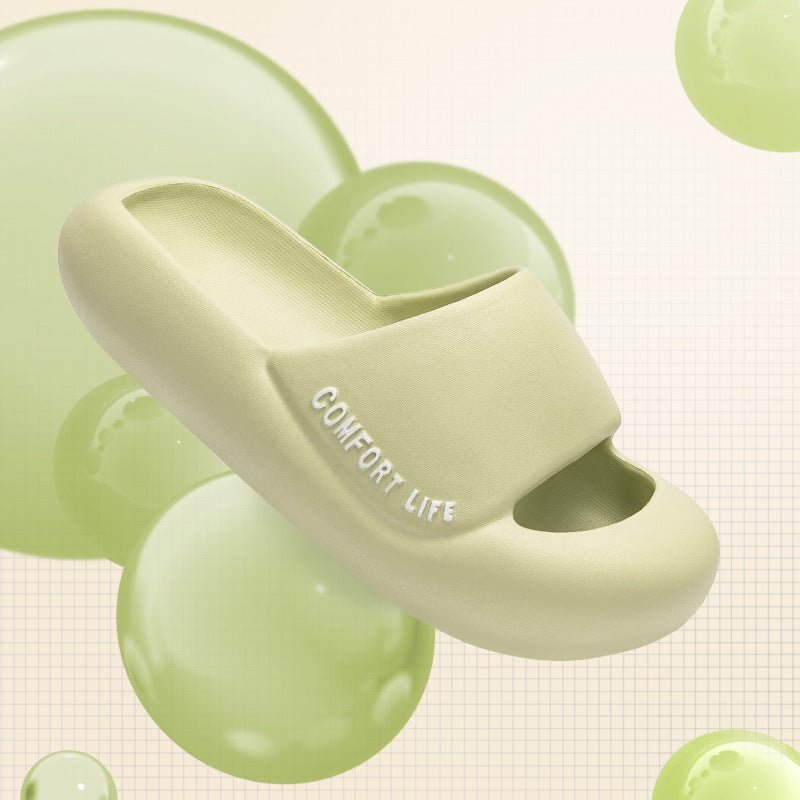Women's Thick Bottom Air Cushion Anti-collision Sandals