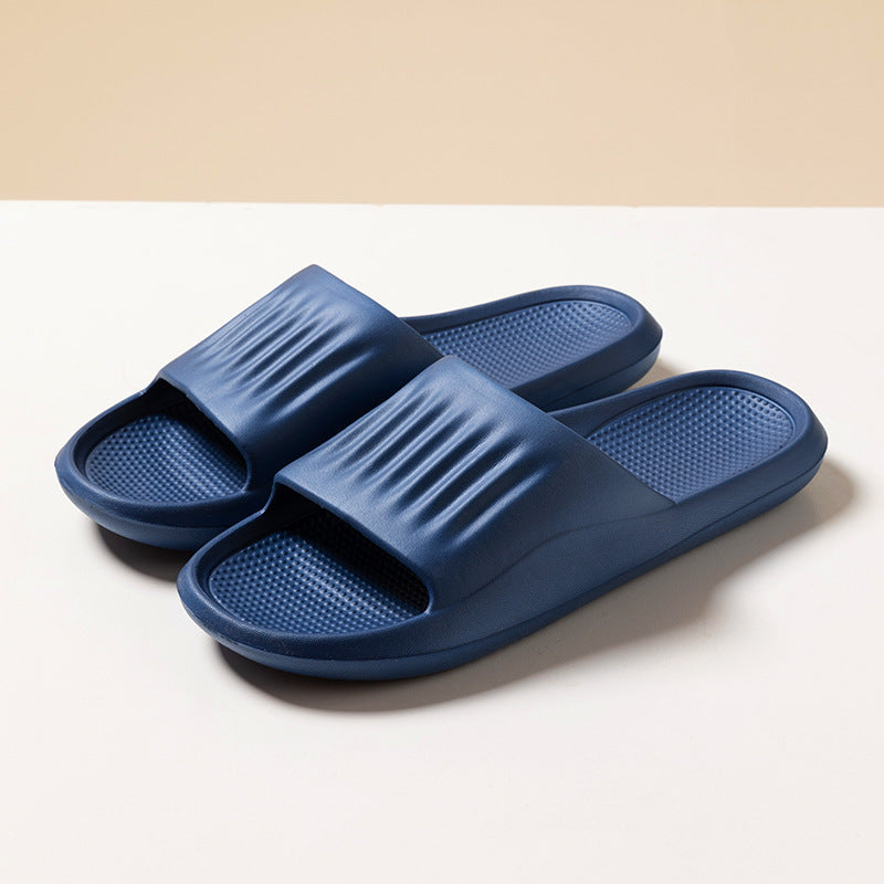 Women's Thick Bottom Air Cushion Anti-collision Sandals