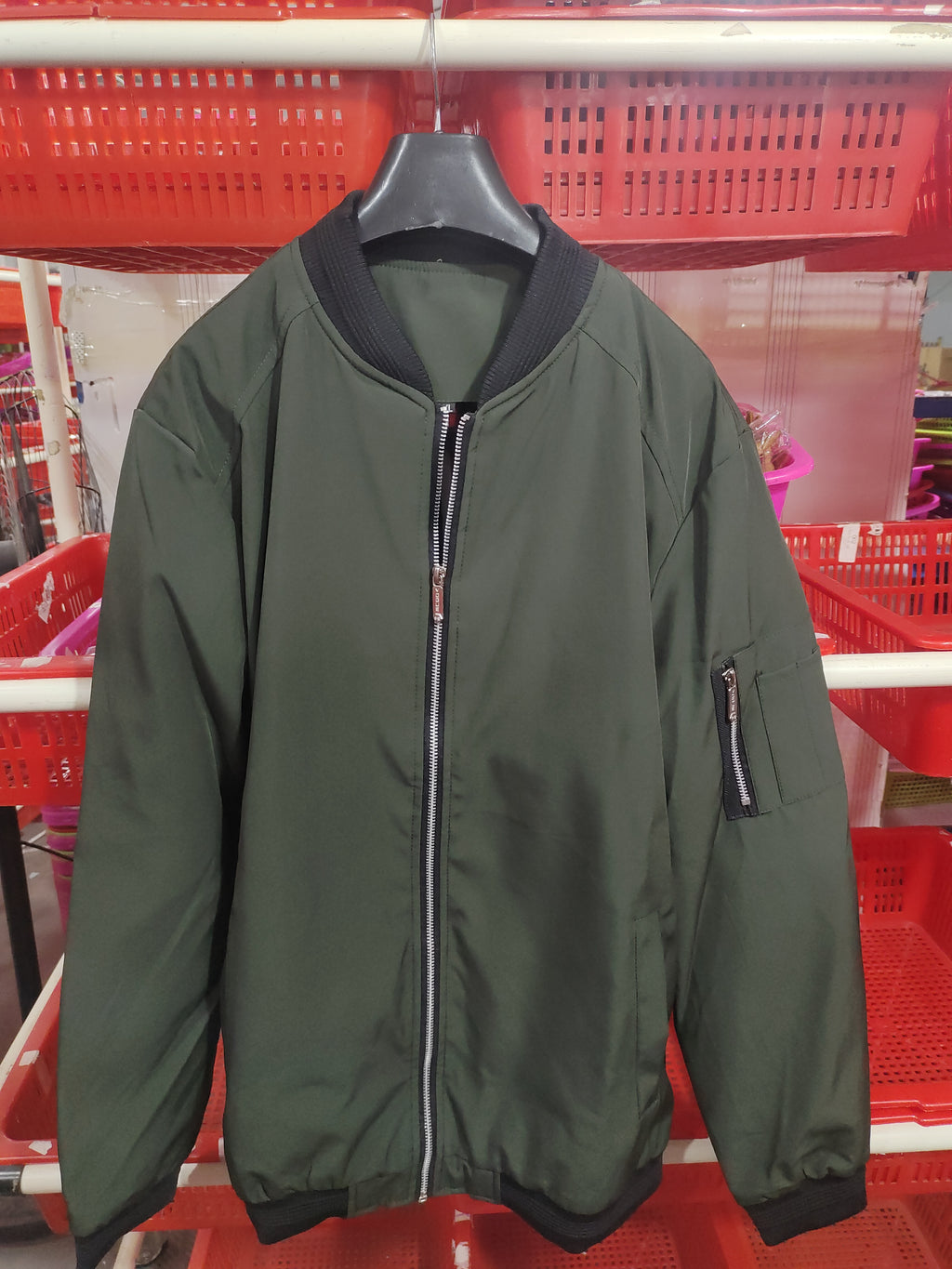 Blouson Bomber Youth Trend