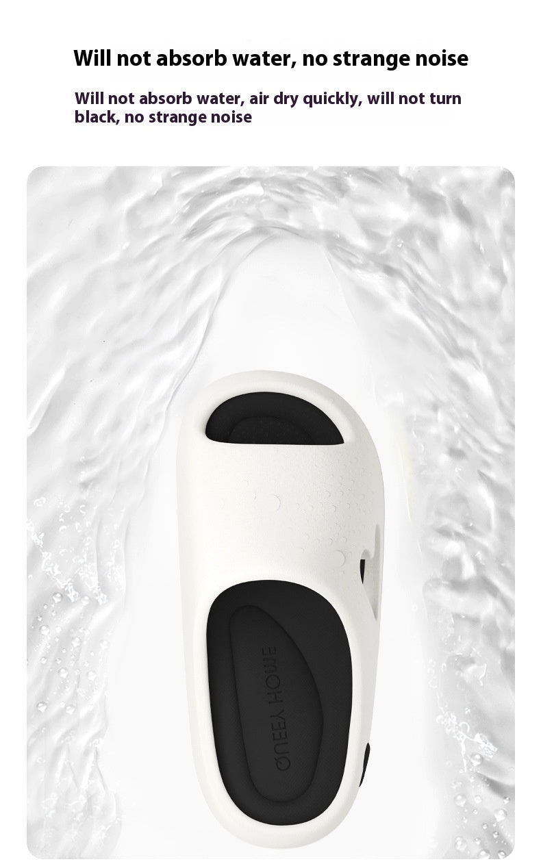 Women's Summer Household Non-slip Bathroom Bathroom Slippers