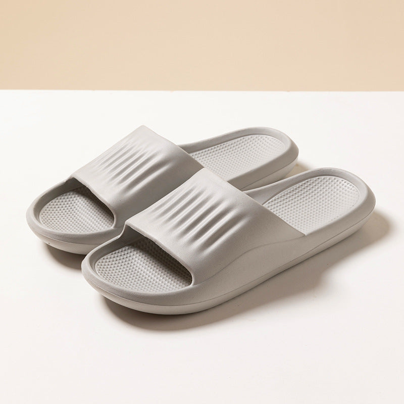 Women's Thick Bottom Air Cushion Anti-collision Sandals